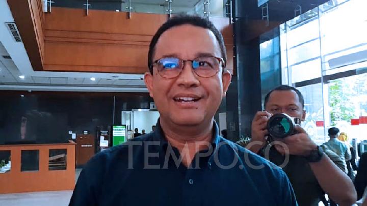 Anies Baswedan Beberkan Dampak Anjloknya Rupiah ke Rakyat