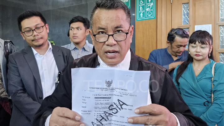 Hotman Paris Beberkan Belasan Pejabat Setuju Impor Gula Era Tom Lembong