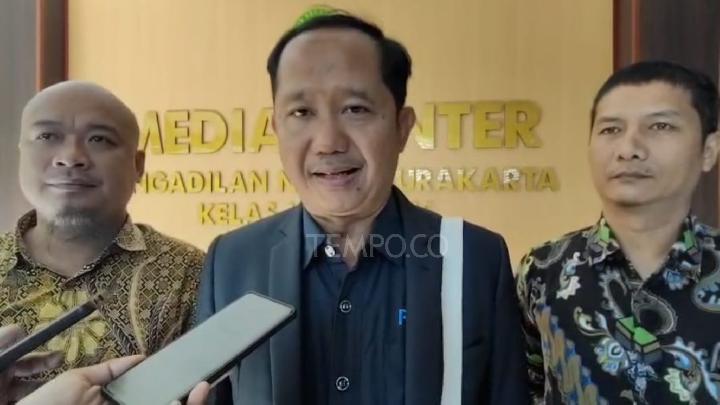 Janji Jokowi di Pemberitaan Media Jadi Bukti di Sidang Wanprestasi Mobil Esemka