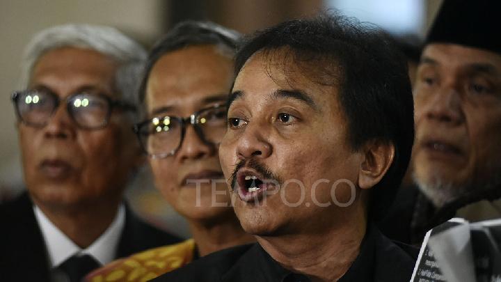 Buku Roy Suryo dkk soal Ijazah Palsu Jokowi Bakal Terbit pada 17 Agustus