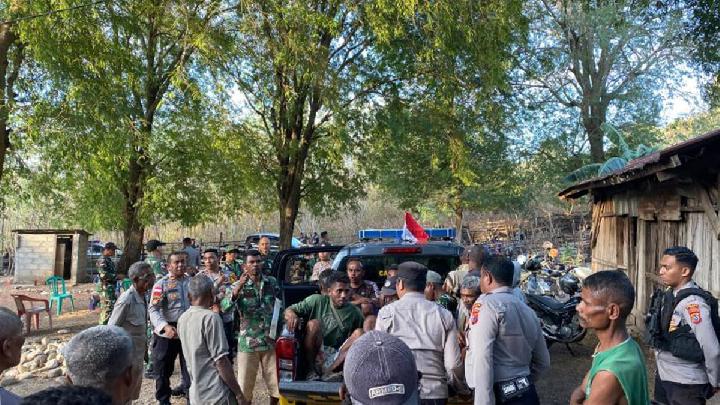 Perbatasan RI–Timor Leste Tegang, Polri dan TNI Turun Tangan