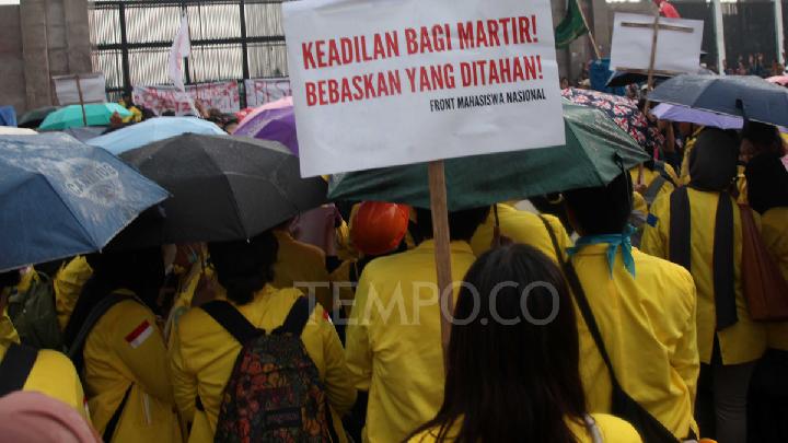 Mengapa Gerakan Mahasiswa Pasca Demo Akhir Agustus Mulai Meredup?