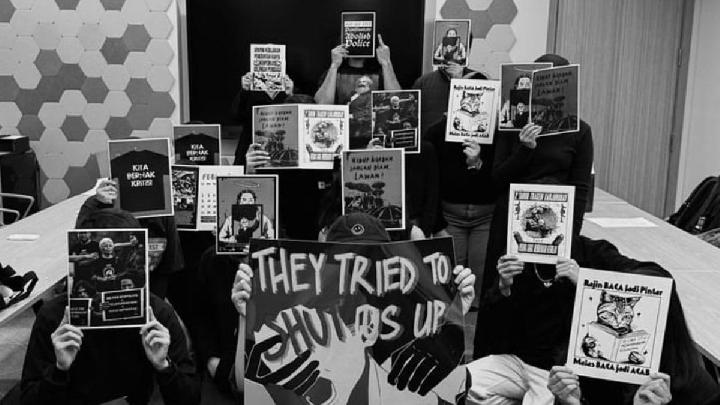Cerita Mahasiswa Indonesia di New York Pengurus Aksi Kamisan Diintimidasi