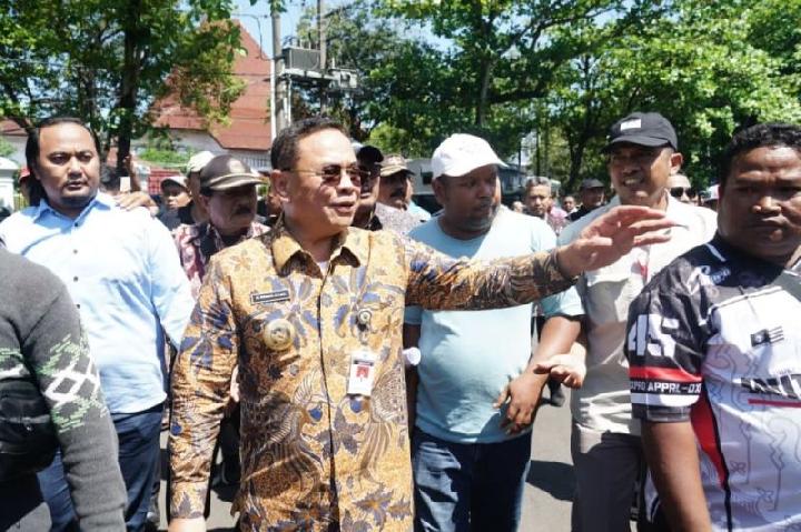 Rumah Tokoh Penentang Bupati Sudewo Dibakar Orang Tak Dikenal