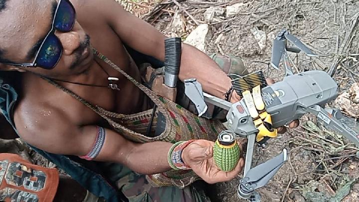 TPNPB Layangkan 9 Tuntutan ke Pemerintah dan DPR Soal Papua