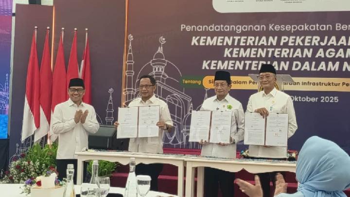 Menteri Agama: Kejahatan Seksual di Pesantren Dibesar-besarkan Media
