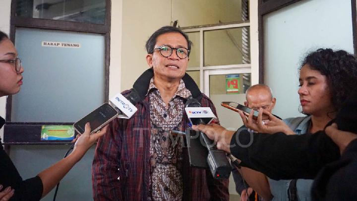 Satu Tahun Prabowo, Amnesty: Erosi HAM Terparah sejak Reformasi