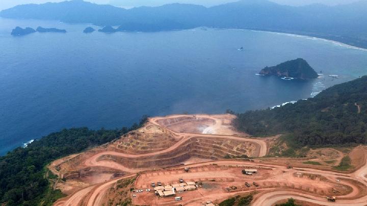 Amir Ma’ruf Bongkar Dugaan Permainan Besar di Balik Tambang Tumpang Pitu