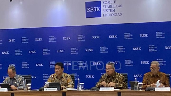 Bank Indonesia Sudah Borong Rp 270 Triliun SBN