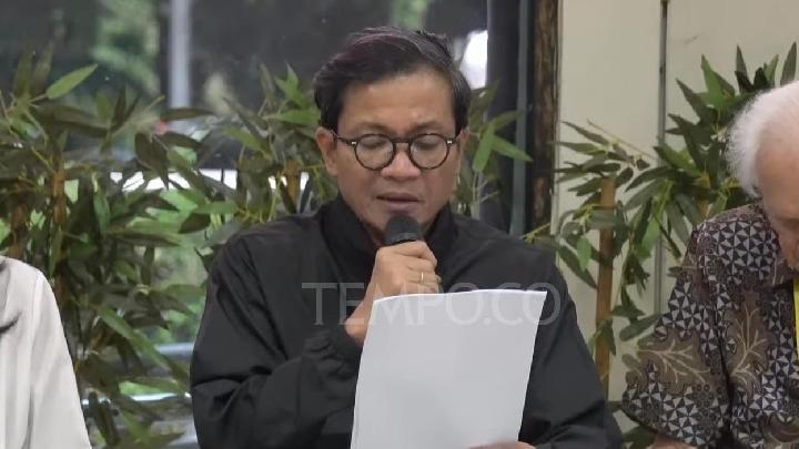 Eks Jaksa Agung Marzuki Darusman Sebut KUHP Baru Malapetaka, Dorong Gugat ke MK