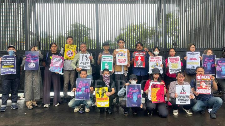 Lembaga Kemahasiswaan Akan Uji Formil KUHAP ke Mahkamah Konstitusi