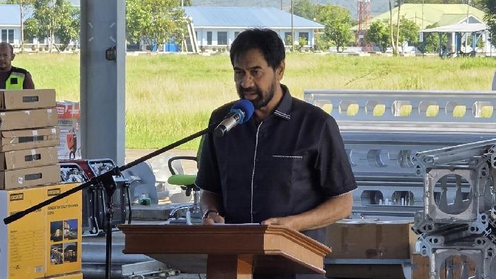 Bupati Aceh Selatan Umrah saat Bencana, Gubernur Aceh Tolak Izin Cutinya