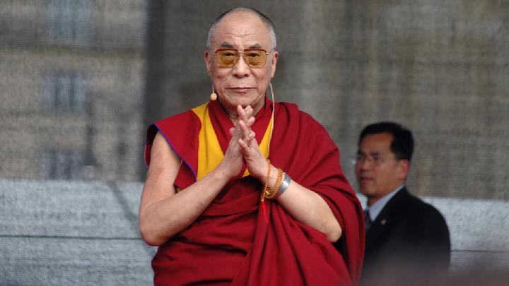 Dalai Lama Disebut 169 Kali dalam Epstein Files Terbaru