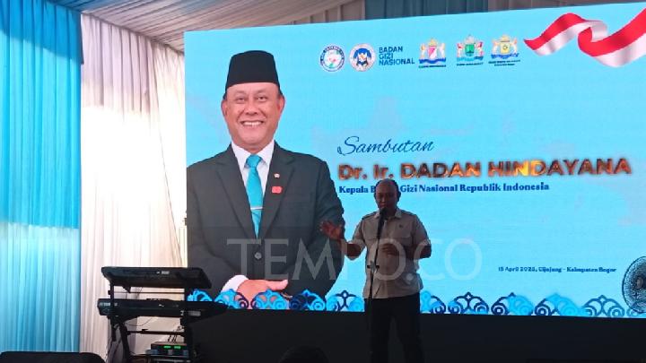 BGN Jelaskan Penggunaan Jasa EO Senilai Rp113 Miliar pada Fase Awal Pembentukan