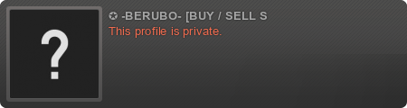 WTS / Jual CS : GO High Tier Knife (M9 ST - Butterfly Slaughter)