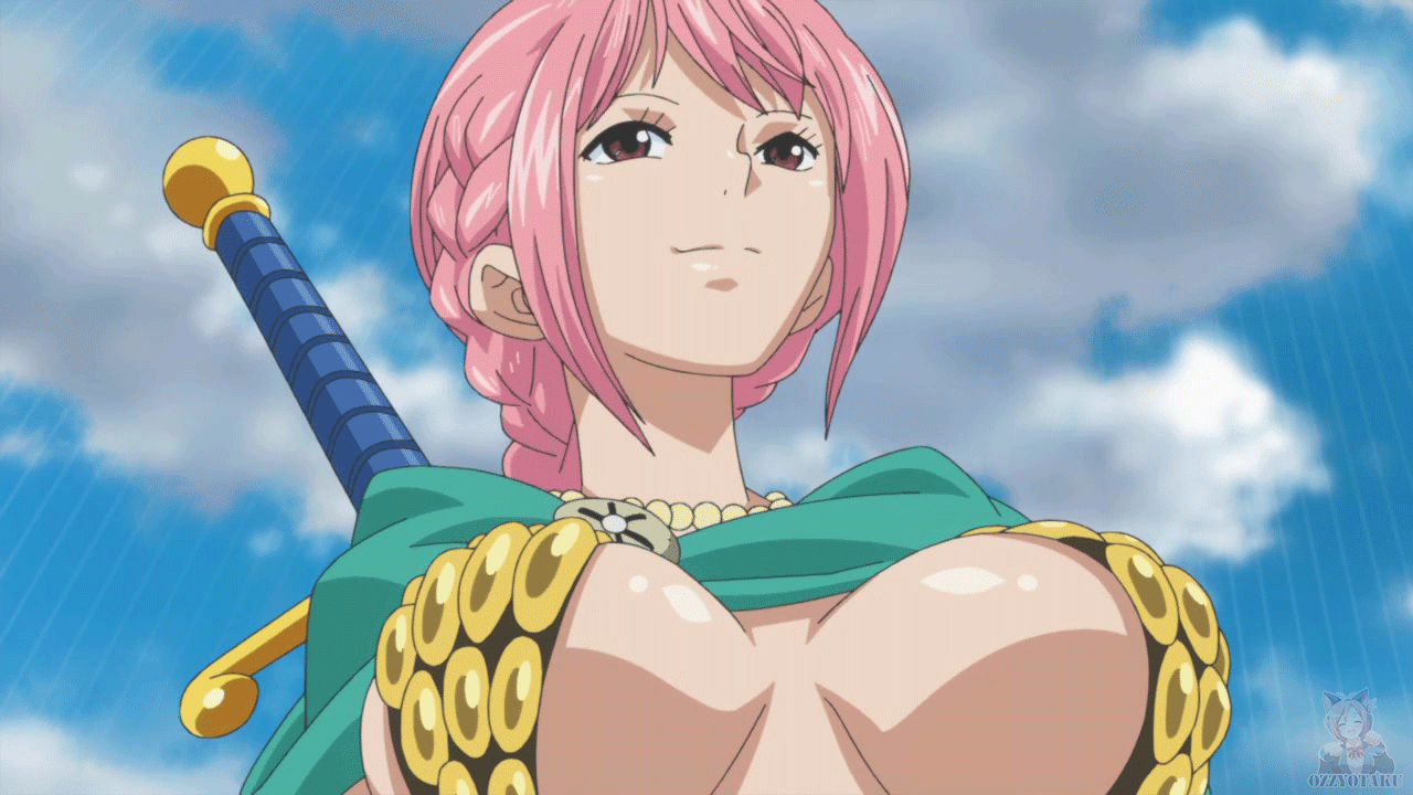 Ini Dia 5 Karakter Cewek One Piece Paling Mantul! Mana Waifu Pilihan Agan ?