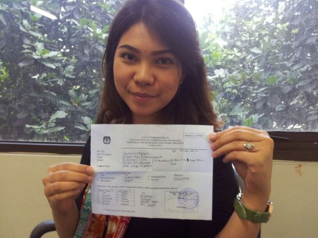 Cara Nyoblos Bagi Perantau. Mudah dan Cepat.