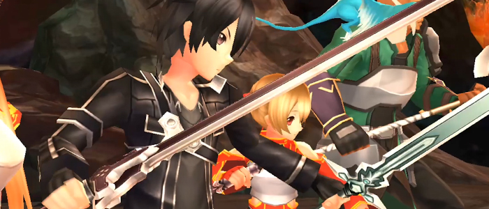 &#91;Android&#93; Sword Art Online: Black Swordman