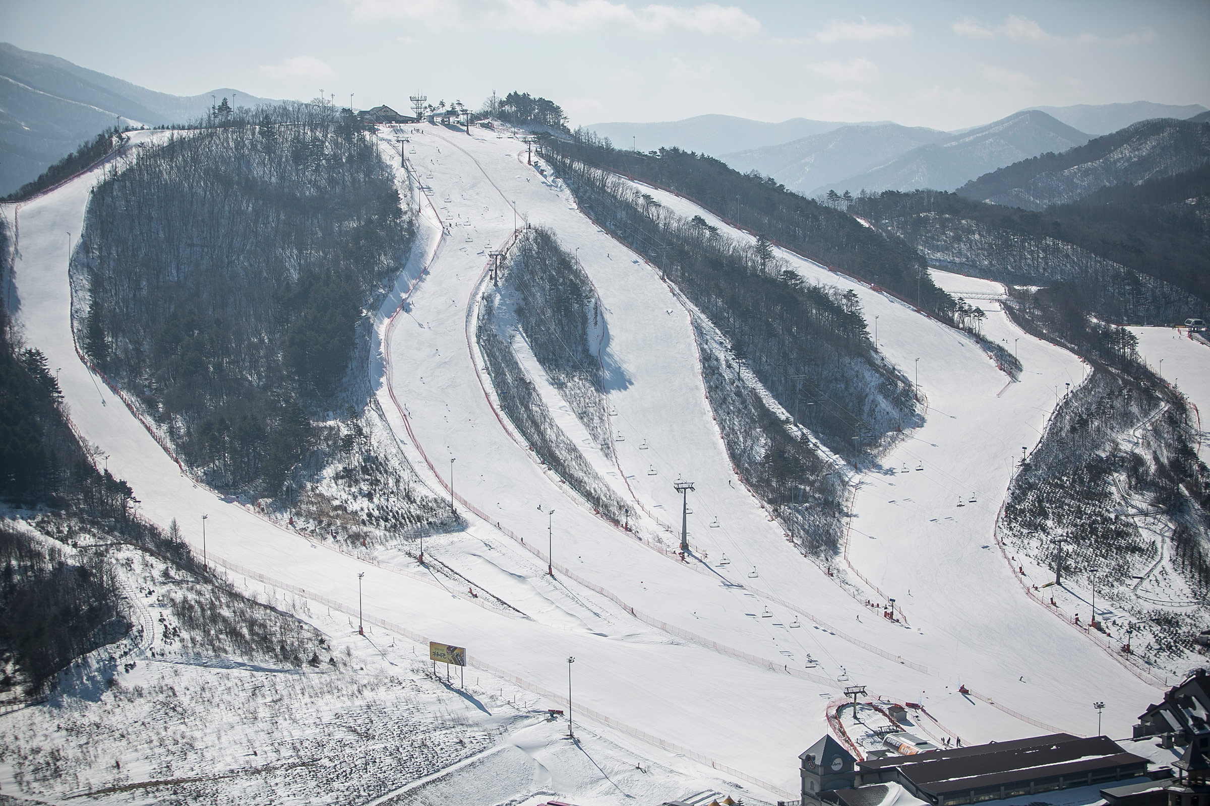 Lokasi Olimpiade PyeongChang 2018 Jadi Hits Banget di Korea Selatan