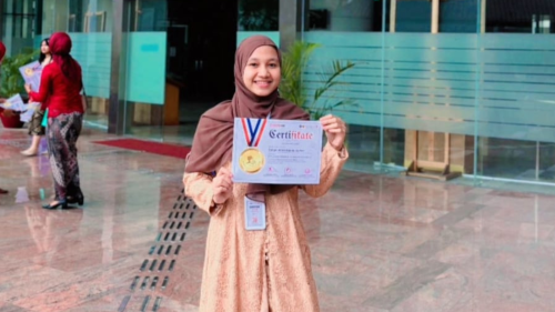 Prestasi Mahasiswa IDAQU Mengguncang Panggung Dunia