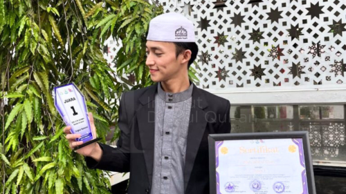 Prestasi Mahasiswa IDAQU Mengguncang Panggung Dunia