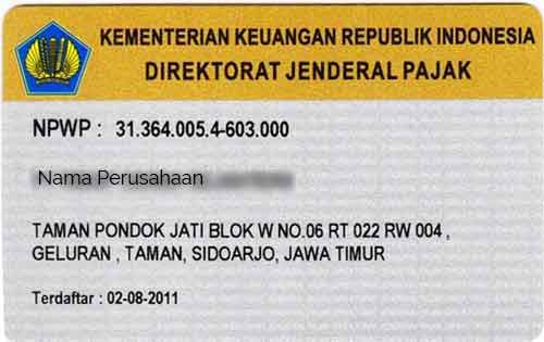 Cara Praktis dan Mudah Daftar NPWP Online Melalui Ereg Pajak