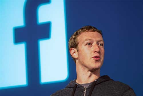Mark Zuckerberg Jadi Centimiliarder, Kekayaannya Melampaui Rp 1.400 Triliun