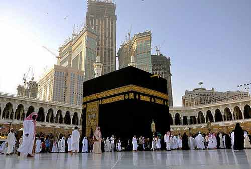 Arab Saudi Putuskan Ibadah Haji 2020 Tetap Diadakan, Ini Syaratnya..