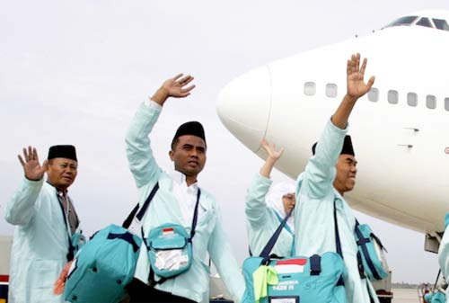Karena Corona, Pemerintah Tiadakan Keberangkatan Haji Tahun Ini