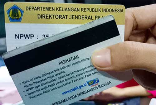 Cara Praktis dan Mudah Daftar NPWP Online Melalui Ereg Pajak