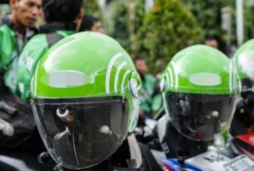 Kabar Baik! Anies Baswedan Izinkan Ojol Angkut Penumpang Lagi Asal Penuhi Syarat Ini