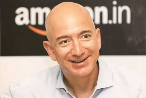 Pecahkan Rekor, Jeff Bezos Jadi Orang Kaya Pertama yang Punya Harta Rp 2.920 triliun