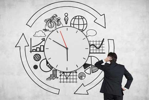 8 Kiat Mengatur Waktu Sebelum Diatur Waktu