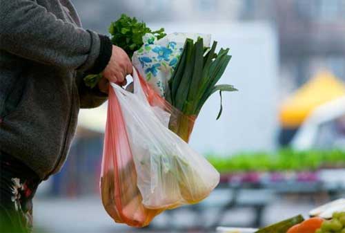 Anies Baswedan Akan Larang Penggunaan Kantong Plastik di DKI per 1 Juli Mendatang