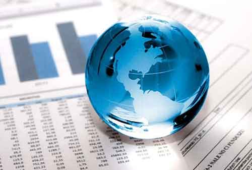 Akibat Covid-19, Ekonomi Global Akan Alami Resesi Terburuk Sejak Perang Dunia II