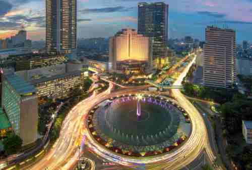 Bank Dunia Naikkan Status RI Menjadi Negara Menengah Atas