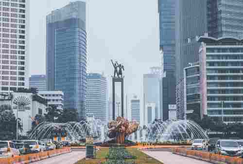 Ekonomi Jakarta Merosot Tajam, Anies Optimis Pulih Cepat