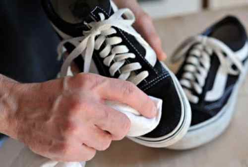 Jangan Jorok! Ini Cara dan Tips Perawatan Sepatu Converse