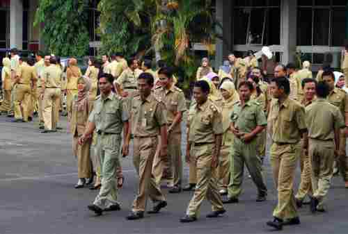 1,6 Juta PNS Bakal Dipindah Ke Desa, Kemenpan: Bukan Mutasi PNS!