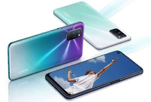 OPPO A92, Ponsel Dengan Desain dan Teknologi Kekinian