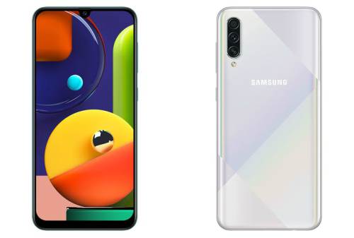 Inilah Daftar Handphone Samsung Terbaru di Bawah Harga Rp 5 Juta