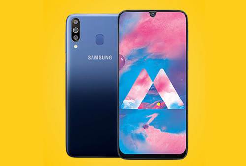 Inilah Daftar Handphone Samsung Terbaru di Bawah Harga Rp 5 Juta