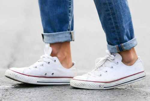 Jangan Jorok! Ini Cara dan Tips Perawatan Sepatu Converse