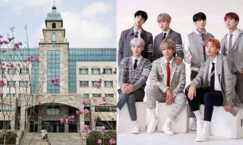 5 Member BTS Ini Akan Lanjutkan Pendidikan S2 di Hanyang Cyber University