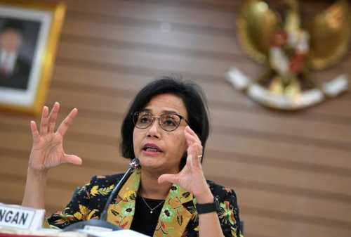 Sri Mulyani: Semua Negara Islam Di Dunia Berhutang