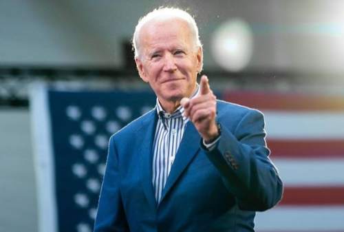 Inilah Fakta-Fakta Joe Biden, Presiden Tertua AS