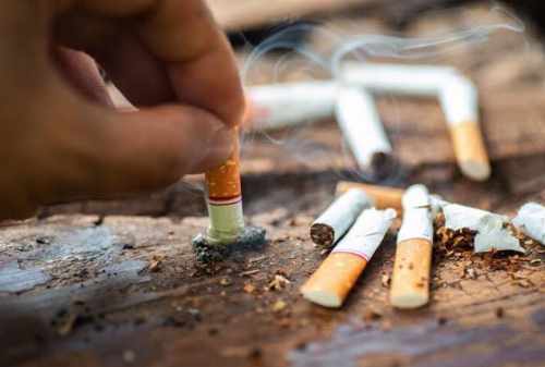 Tahun Depan Cukai Rokok Bakal Naik 12,5%, Seriusan?