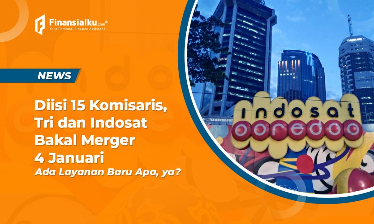 Tri Dan Indosat Bakal Merger 4 Januari, Apa Fokus Utama Mereka? | KASKUS