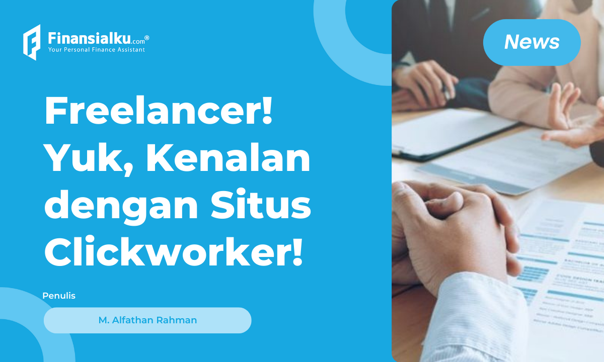 Mengenal Clickworker, Situs yang Cocok Untuk Freelancer