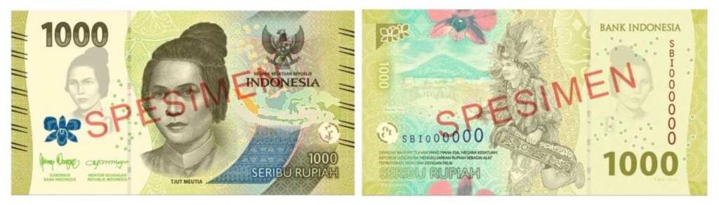 Informasi Lengkap Tampilan Hingga Cara Penukaran Uang Baru!